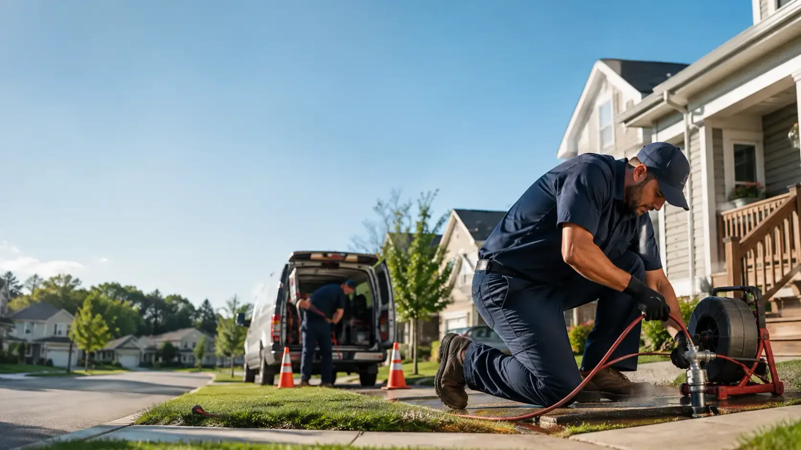 Emergency Plumbing in Fryburg, PA